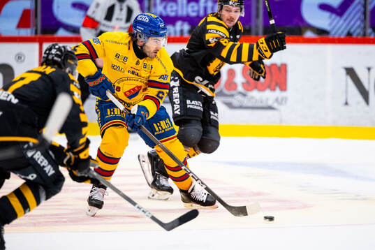 Djurgårdens Joseph Laleggia