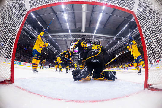Djurgården gör 0-2