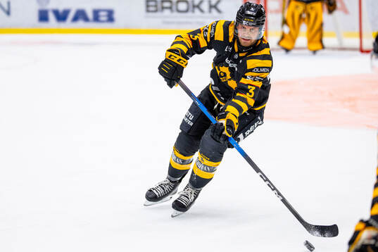 Skellefteås Viktor Grahn