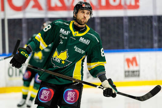 Östersunds Eero Savilahti