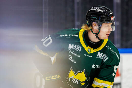 Östersunds Oskar Wahlberg
