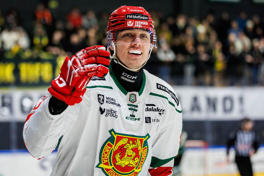 Moras Gustav Olhaver jublar