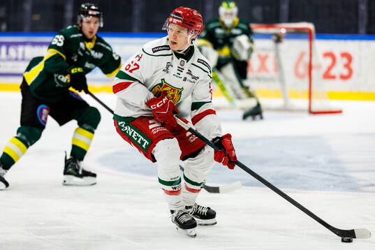 Moras Jesper Norbäck