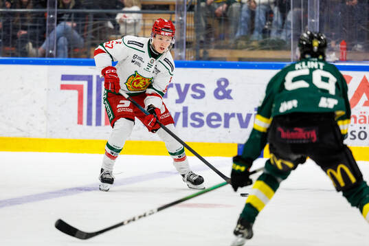Moras Jesper Norbäck