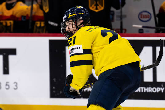 Viggo Björck of Sweden