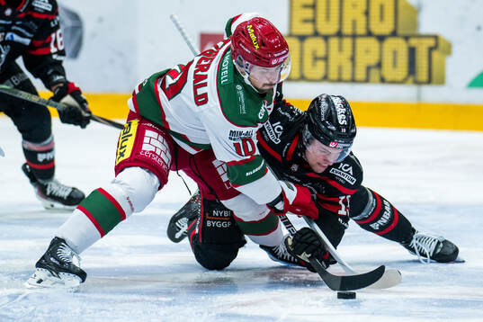 Modos Gerry Fitzgerald och Nybros Elias Stenman