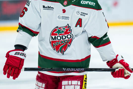 Modos klubbmärke