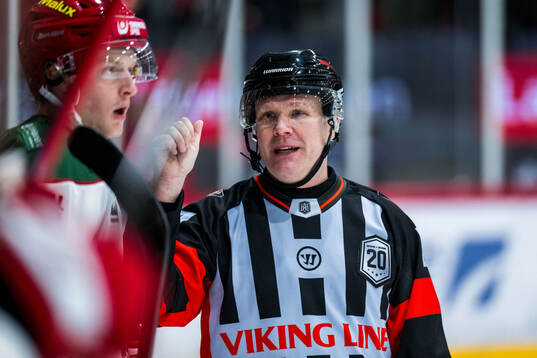 Domare Anders Sandahl