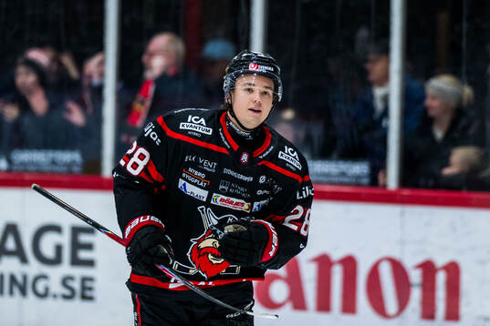 Nybros Theo Jacobsson jublar