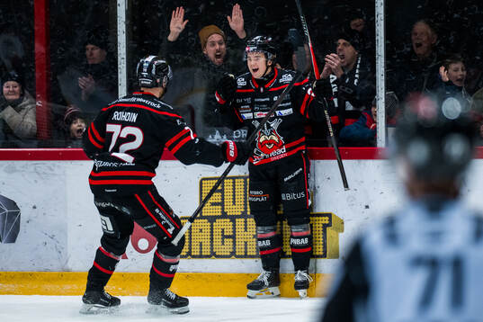 Nybros Theo Jacobsson jublar