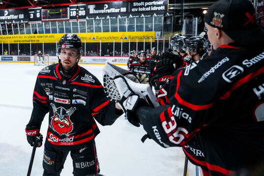 Nybros Jesper Mångs jublar