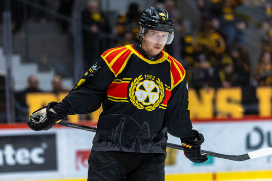 Brynäs Nicklas Bäckström