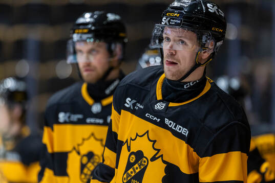 Skellefteås Mikkel Aagaard