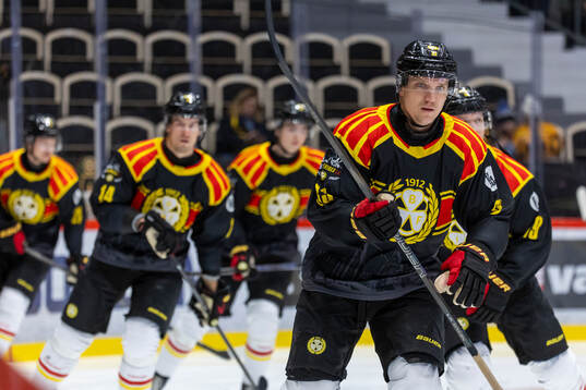 Brynäs Jakob Silfverberg
