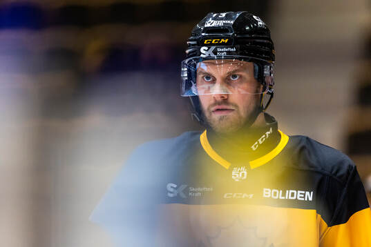 Skellefteås Viktor Grahn