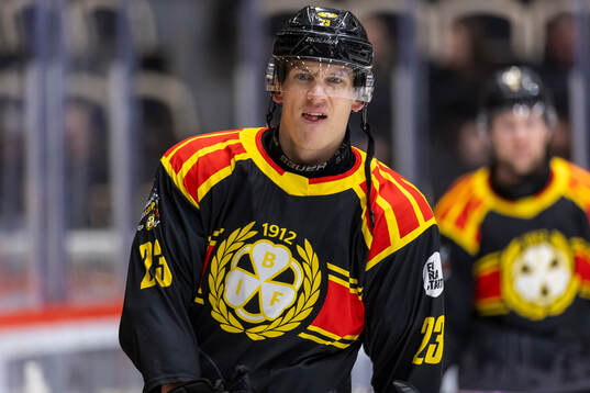 Brynäs Oskar Lindblom