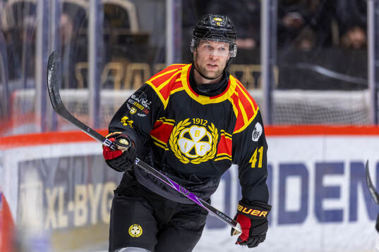 Brynäs Greg Scott