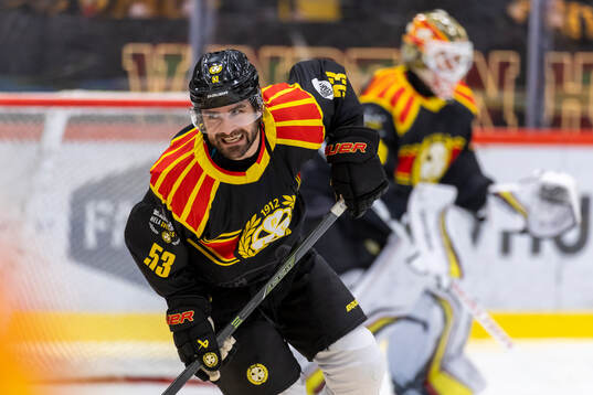 Brynäs Luke Witkowski