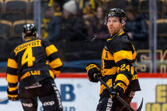 Skellefteås Oscar Lindberg
