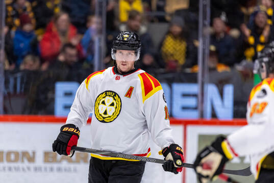 Brynäs Nicklas Bäckström