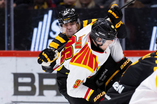 Skellefteås Emil Djuse och Brynäs Linus Ölund