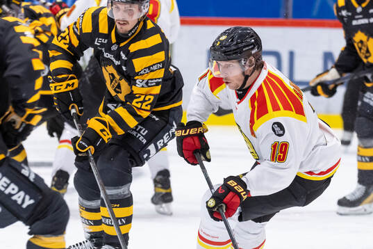 Brynäs Nicklas Bäckström