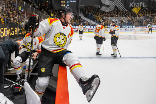 Brynäs Nicklas Bäckström