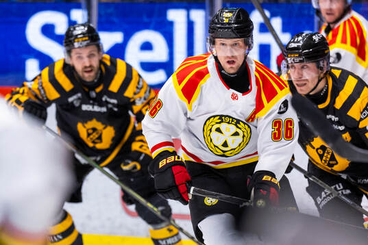 Brynäs Linus Ölund