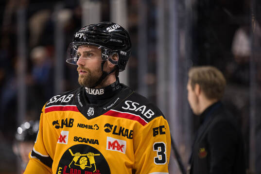 Luleås Pontus Själin
