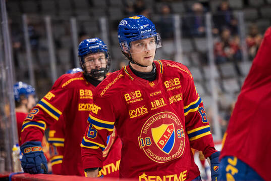 Djurgårdens William Wiå