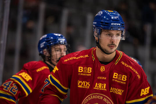 Djurgårdens Valtteri Pulli