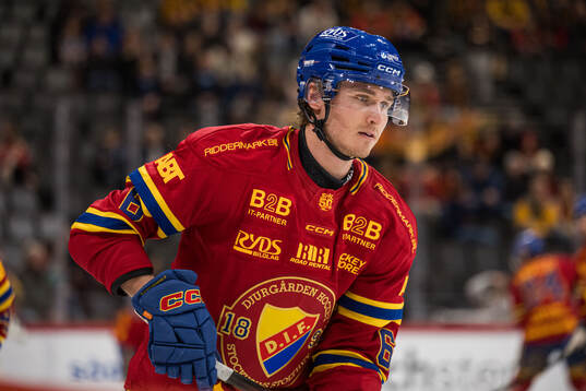 Djurgårdens William Wiå