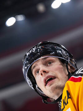 Luleås Markus Nurmi