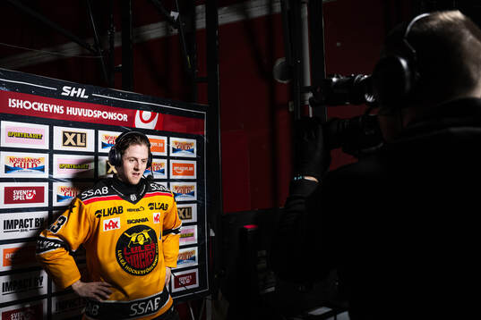 Luleås Jesper Sellgren