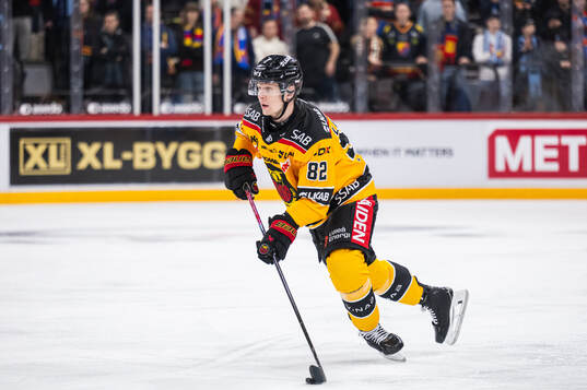 Luleås Otto Leskinen