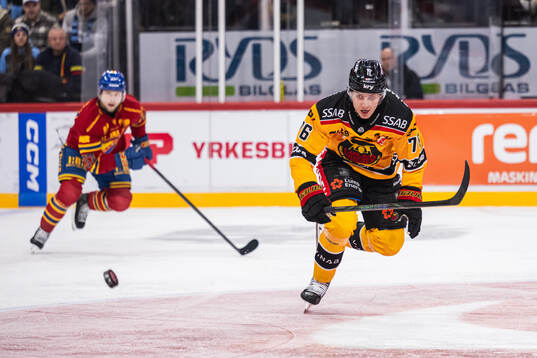 Luleås Anton Levtchi
