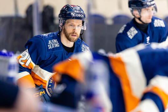 Växjös Brian Cooper