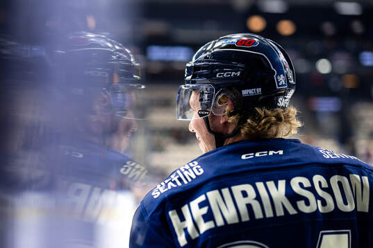 Växjös Karl Henriksson