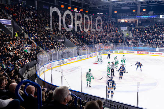 Bläddra bland fler bilder av Ishockey, SHL, Växjö - Rögle