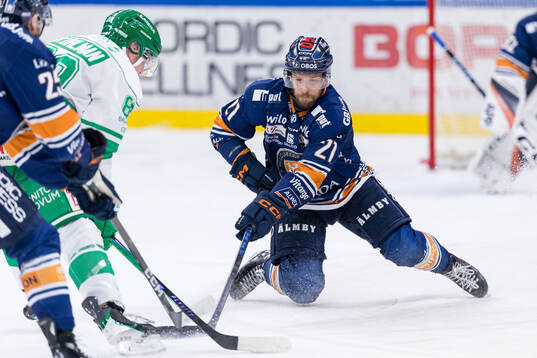 Växjös Brian Cooper