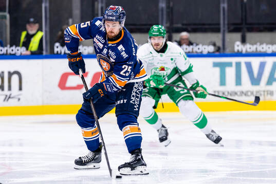 Växjös Lucas Elvenes