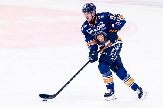 Växjös Joel Persson