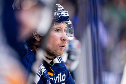 Växjös Dylan Mclaughlin