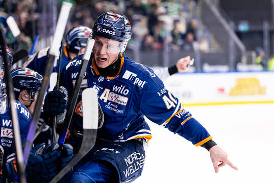 Växjös Dennis Rasmussen