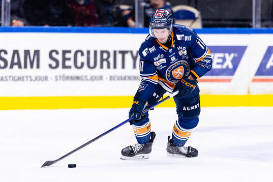 Växjös Brogan Rafferty