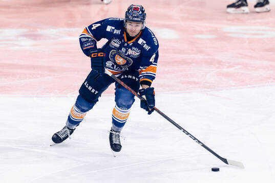 Växjös Keegan Lowe