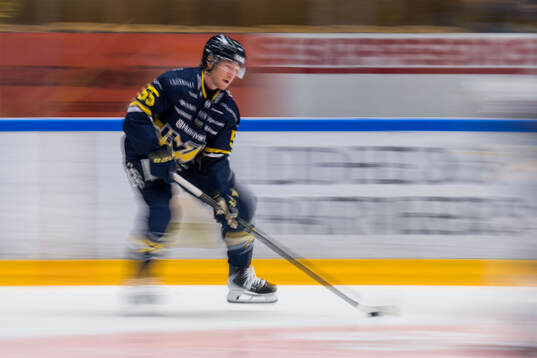 HV71s Andreas Borgman