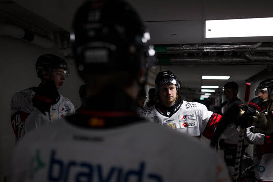 Malmö Redhawks Lauri Pajuniemi