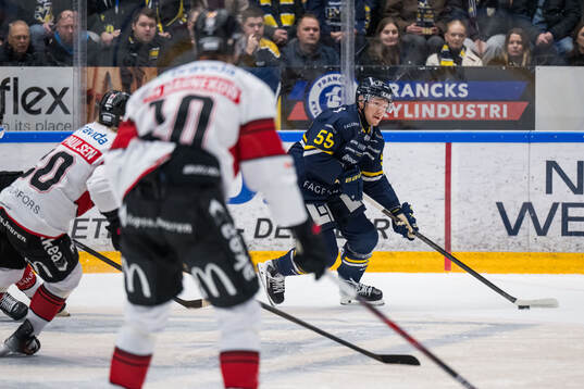 HV71s Andreas Borgman