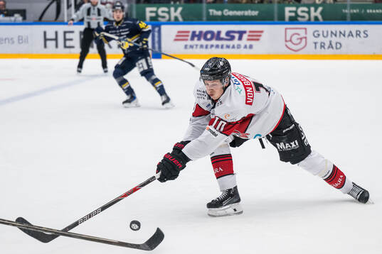 Malmö Redhawks William Von Barnekow